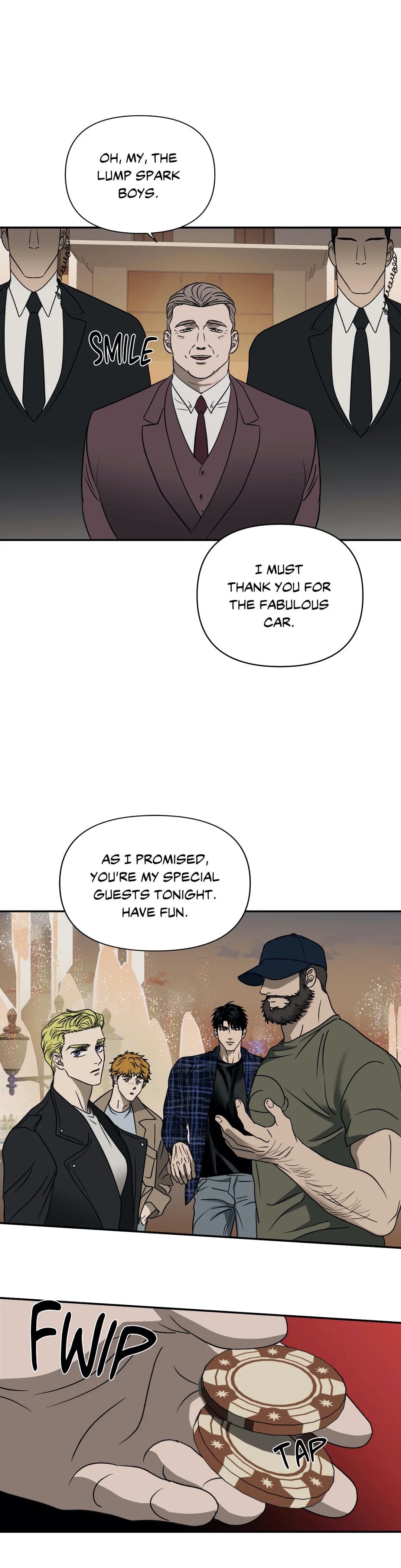 Shutline, Chapter 23 image 12
